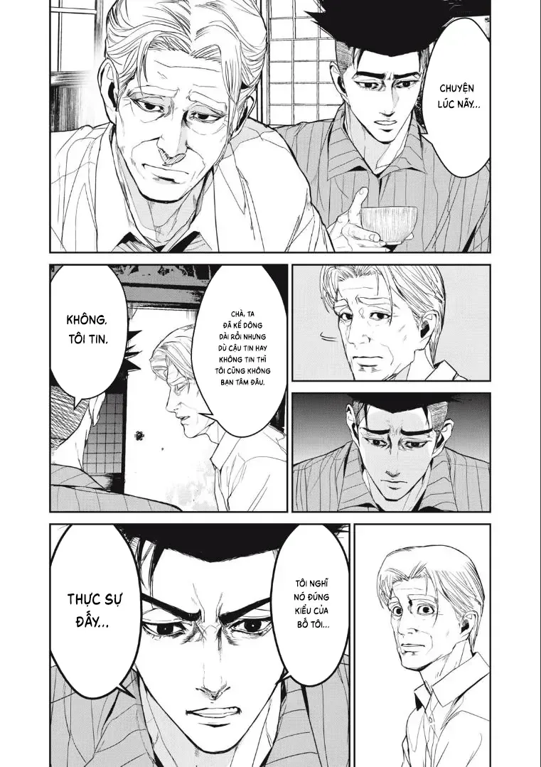 Shokuryou Jinrui Re: Starving Re:velation Chap 41 - Next Chap 42