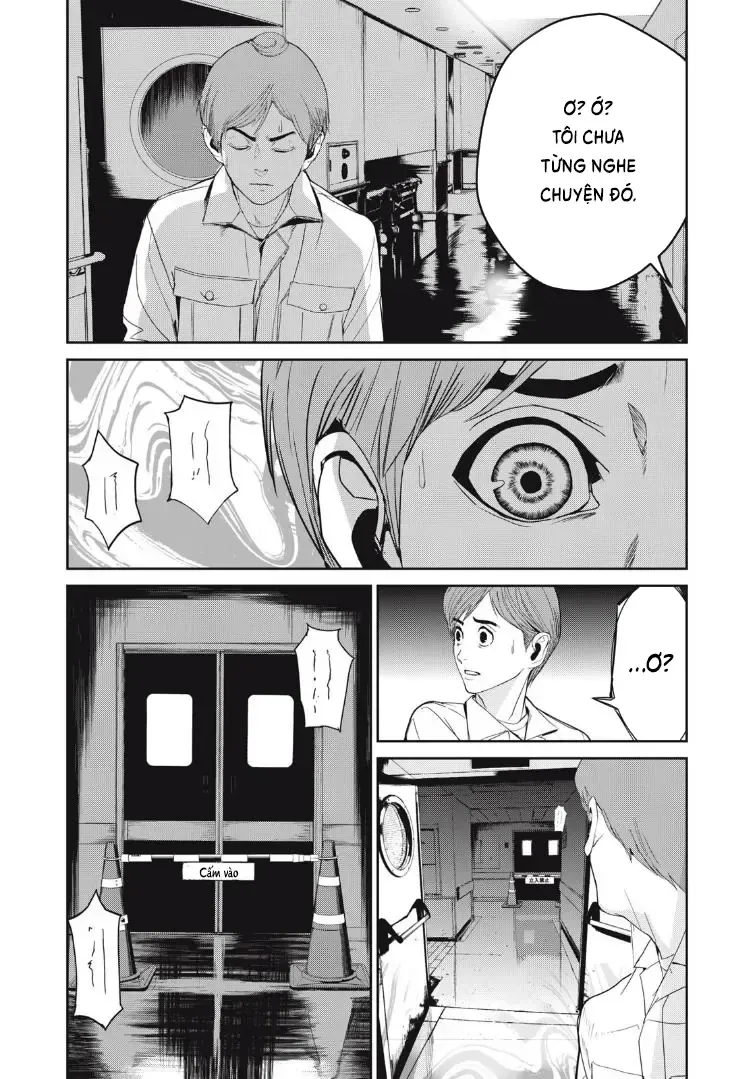 Shokuryou Jinrui Re: Starving Re:velation Chap 43 - Next Chap 44