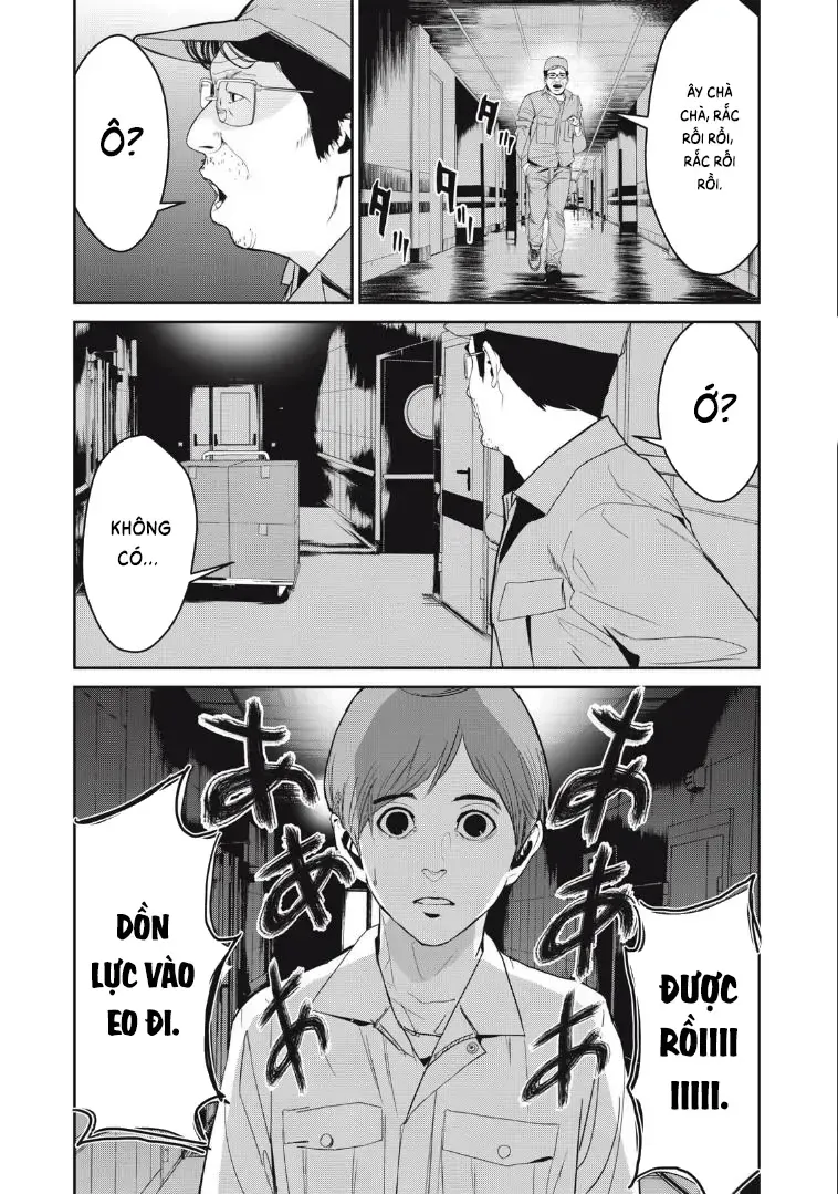 Shokuryou Jinrui Re: Starving Re:velation Chap 43 - Next Chap 44