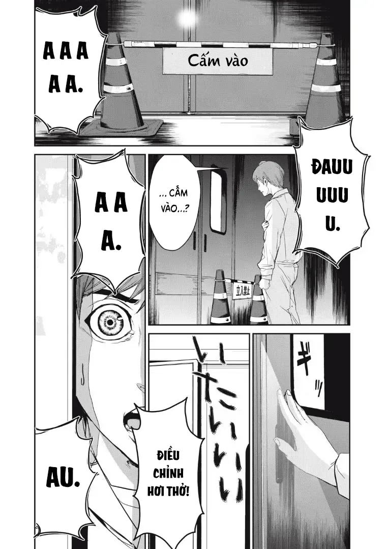 Shokuryou Jinrui Re: Starving Re:velation Chap 43 - Next Chap 44