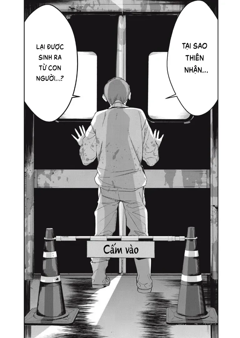 Shokuryou Jinrui Re: Starving Re:velation Chap 43 - Next Chap 44