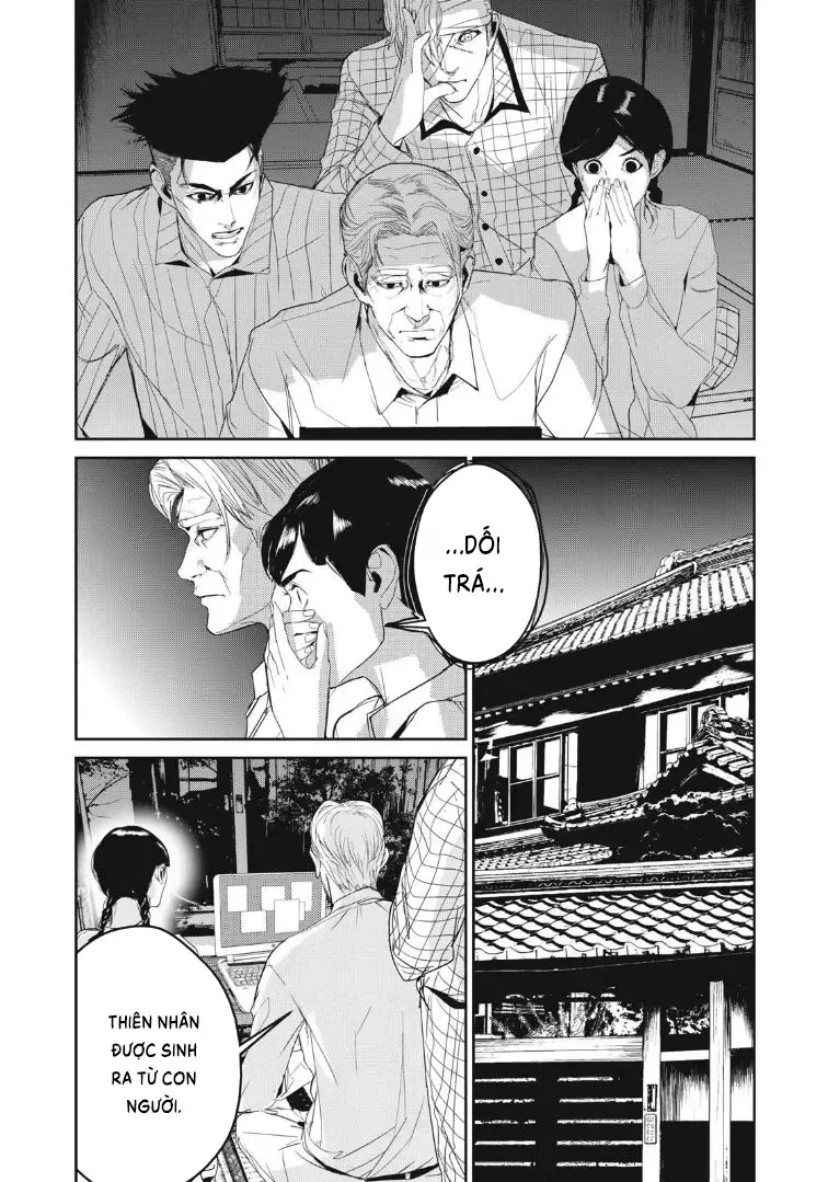 Shokuryou Jinrui Re: Starving Re:velation Chap 44 - Next Chap 45