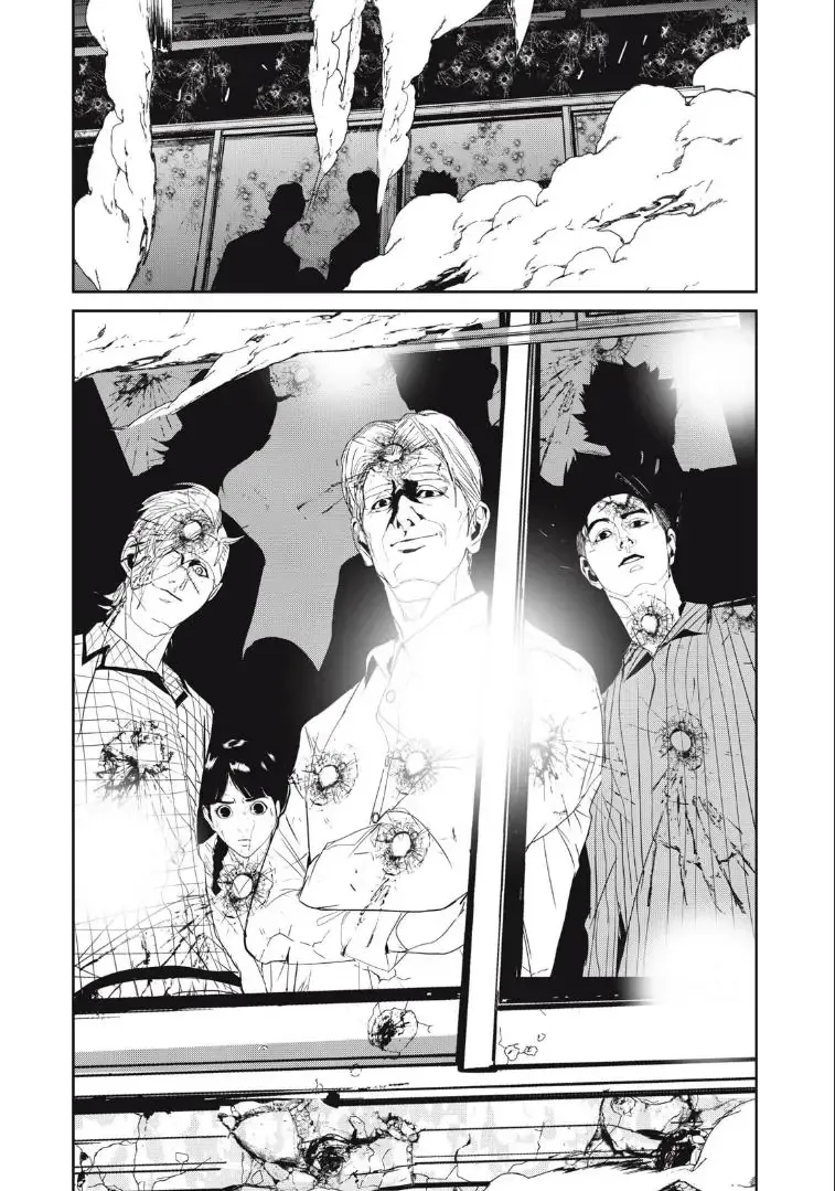 Shokuryou Jinrui Re: Starving Re:velation Chap 45 - Next Chap 46