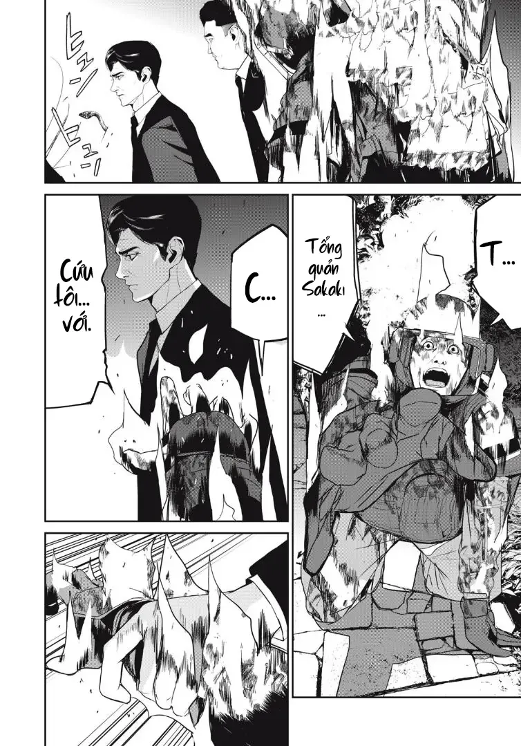 Shokuryou Jinrui Re: Starving Re:velation Chap 46 - Next Chap 47