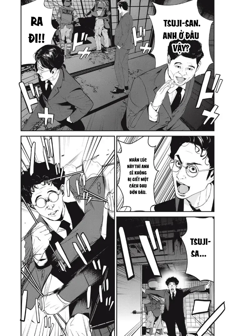 Shokuryou Jinrui Re: Starving Re:velation Chap 46 - Next Chap 47