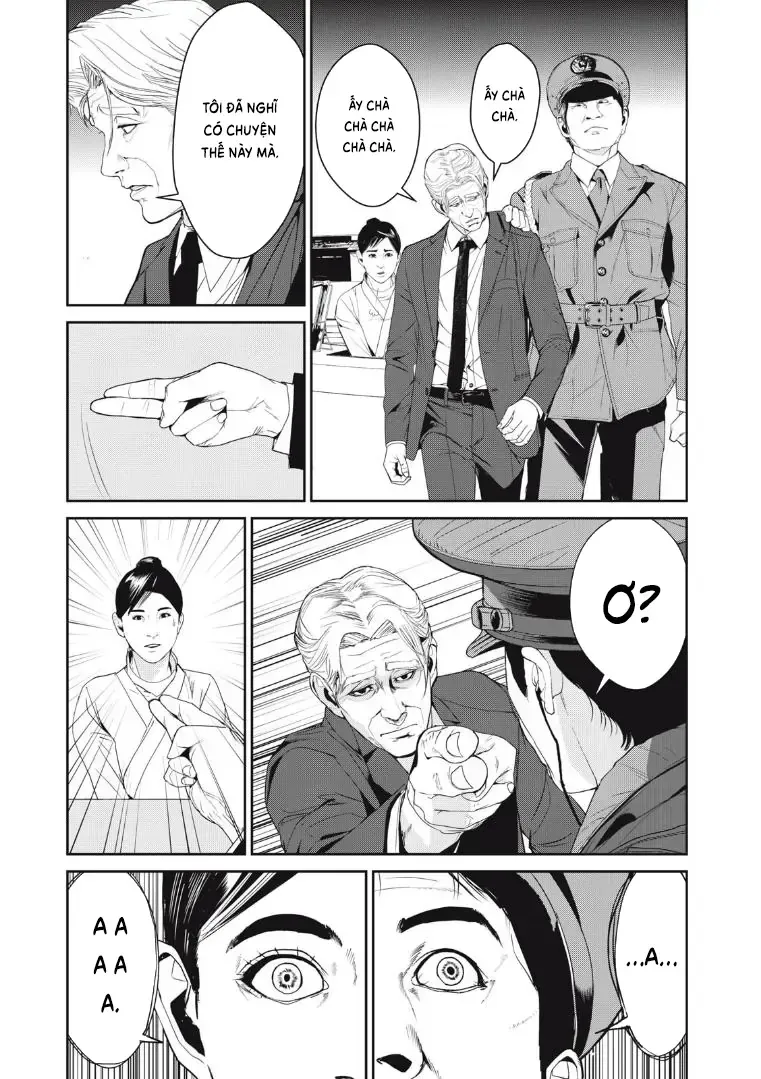 Shokuryou Jinrui Re: Starving Re:velation Chap 46 - Next Chap 47