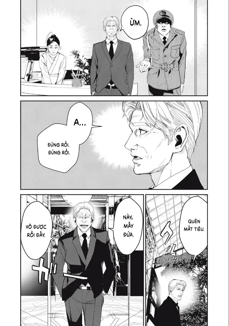 Shokuryou Jinrui Re: Starving Re:velation Chap 46 - Next Chap 47