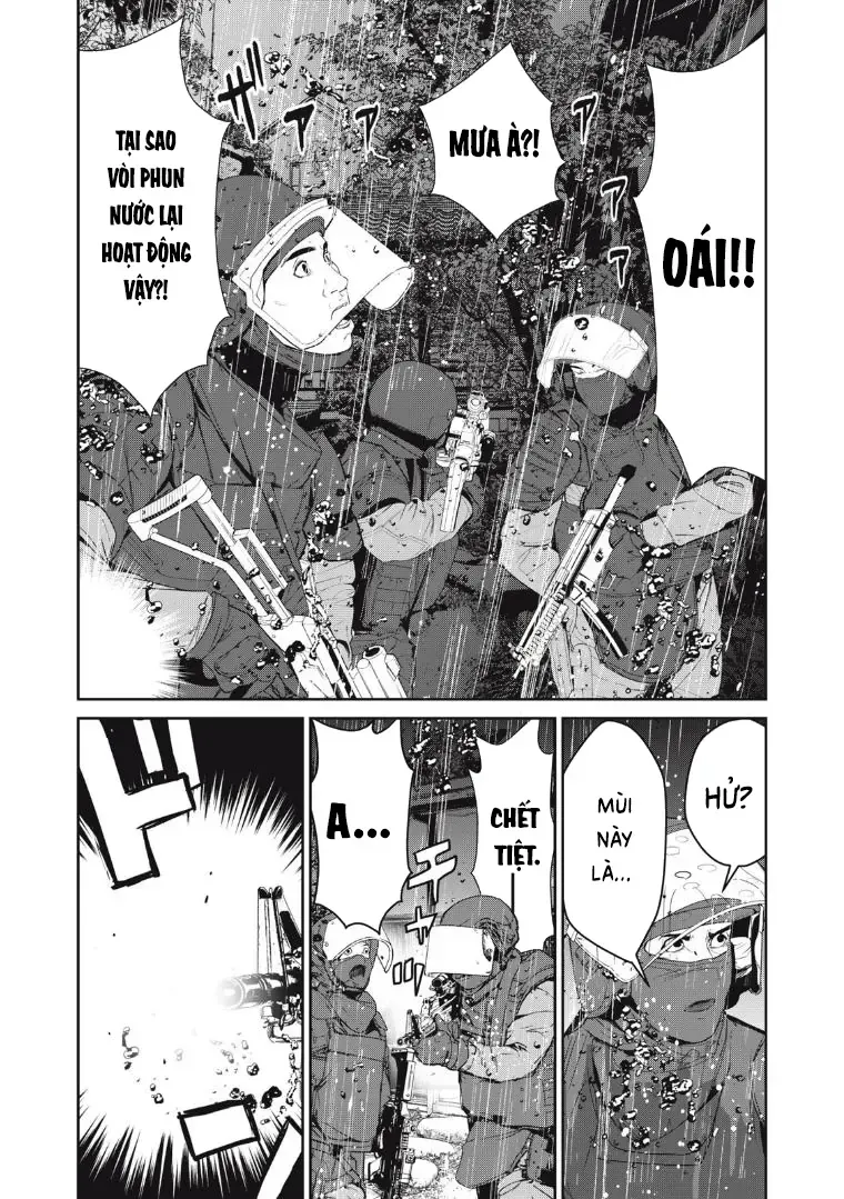 Shokuryou Jinrui Re: Starving Re:velation Chap 46 - Next Chap 47