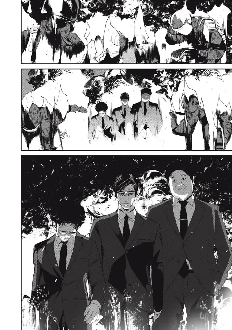 Shokuryou Jinrui Re: Starving Re:velation Chap 46 - Next Chap 47