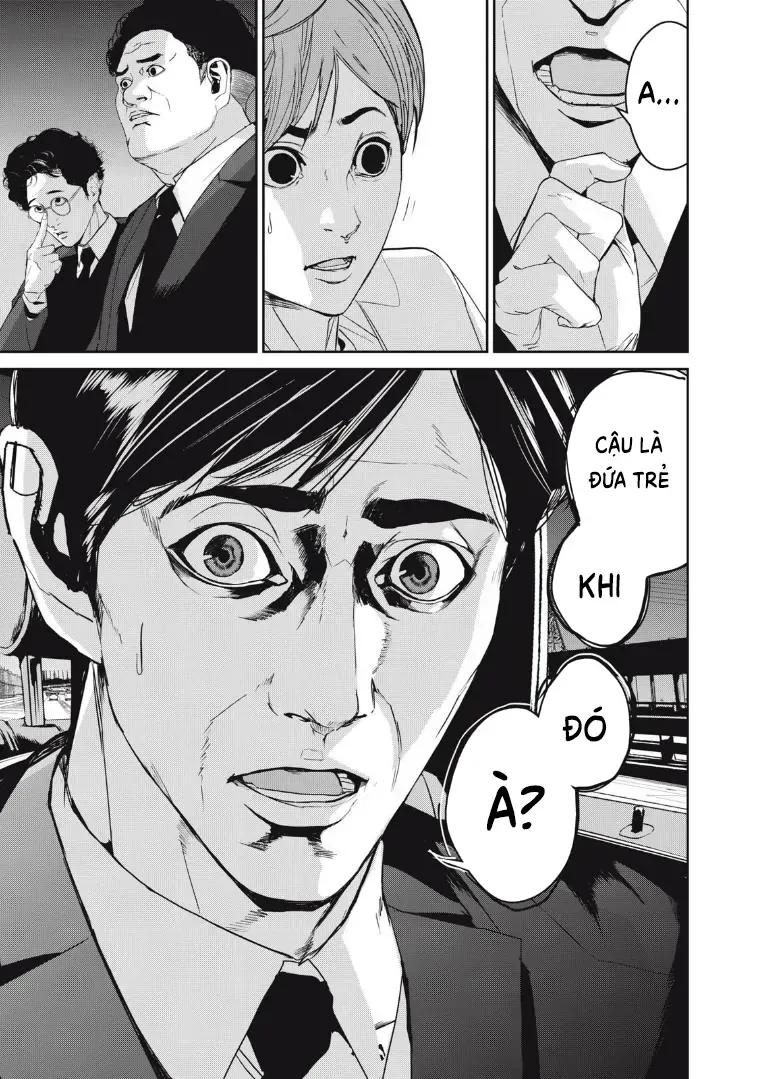 Shokuryou Jinrui Re: Starving Re:velation Chap 47 - Next Chap 48