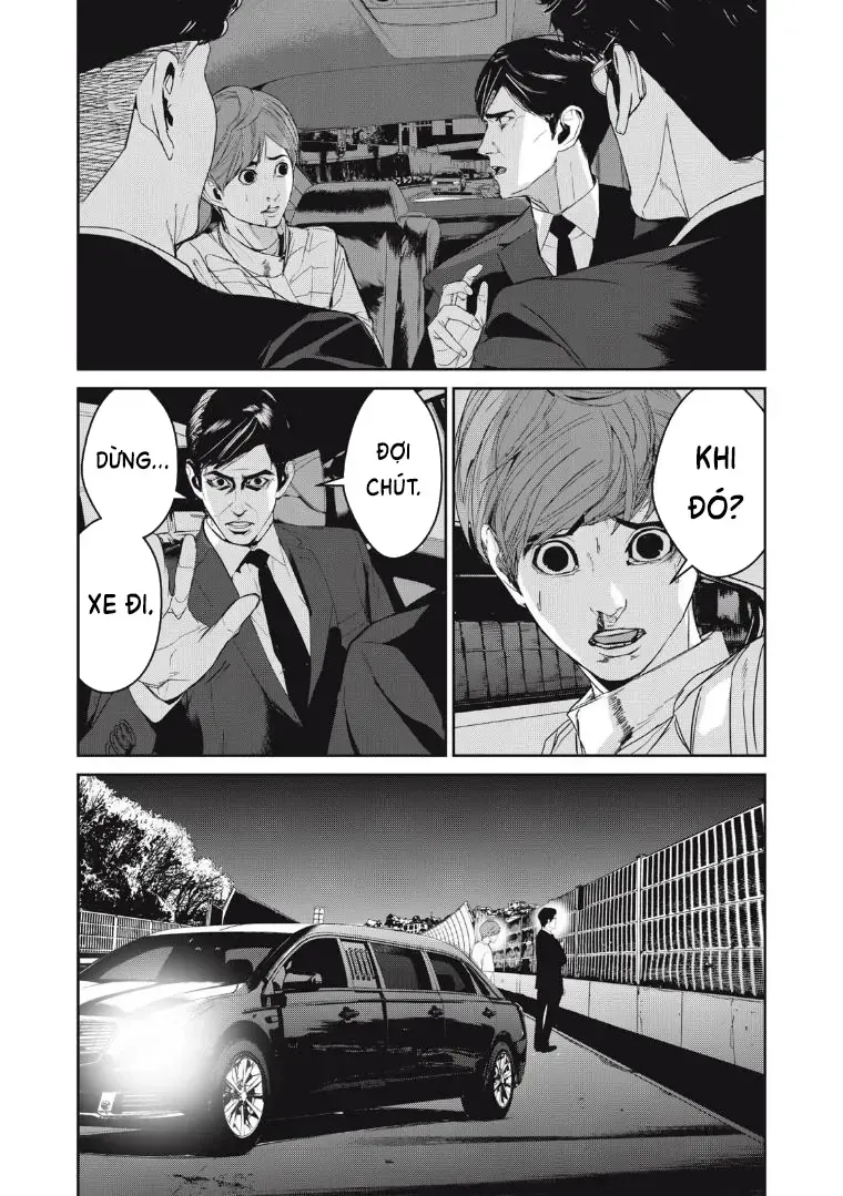 Shokuryou Jinrui Re: Starving Re:velation Chap 47 - Next Chap 48