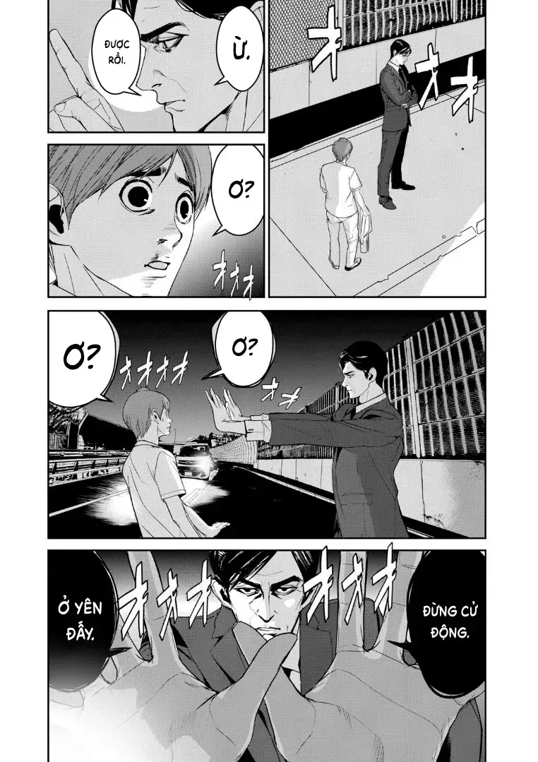 Shokuryou Jinrui Re: Starving Re:velation Chap 47 - Next Chap 48