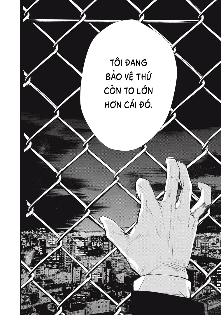 Shokuryou Jinrui Re: Starving Re:velation Chap 47 - Next Chap 48