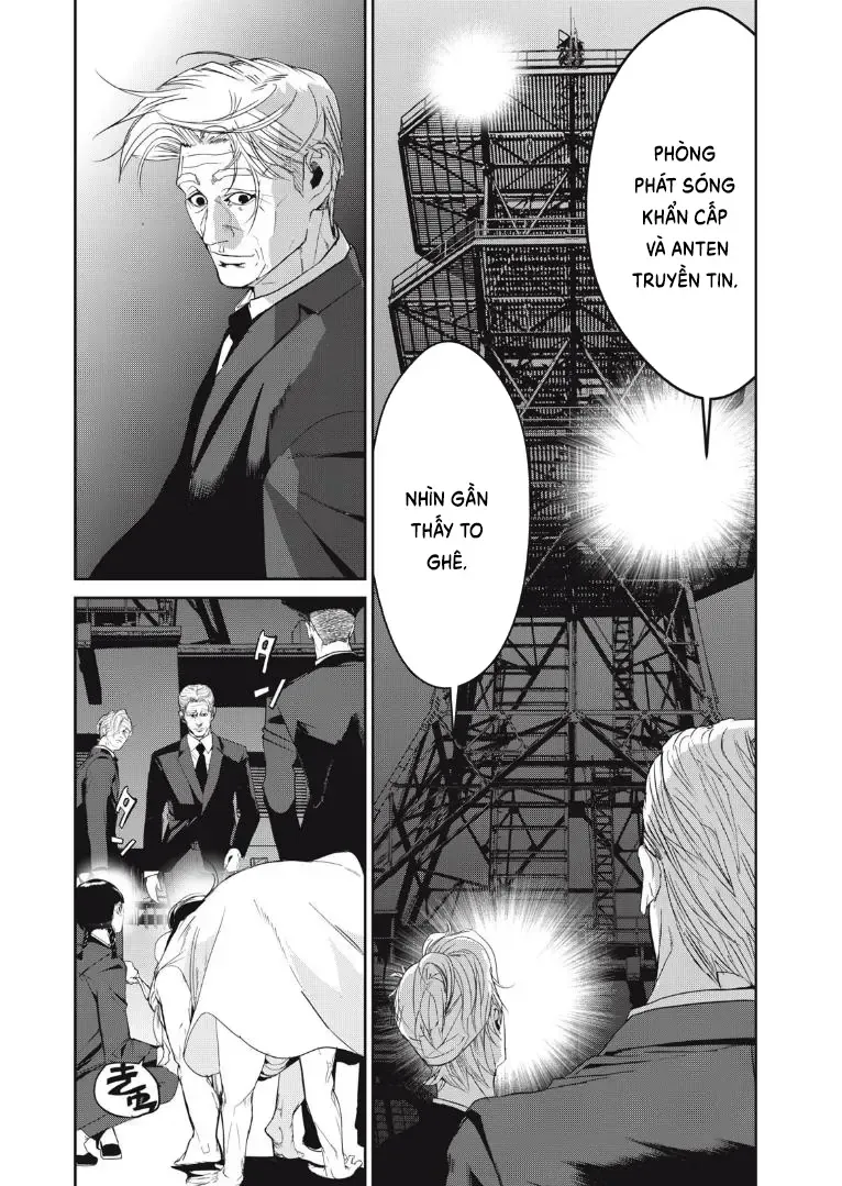 Shokuryou Jinrui Re: Starving Re:velation Chap 48 - Next Chap 49
