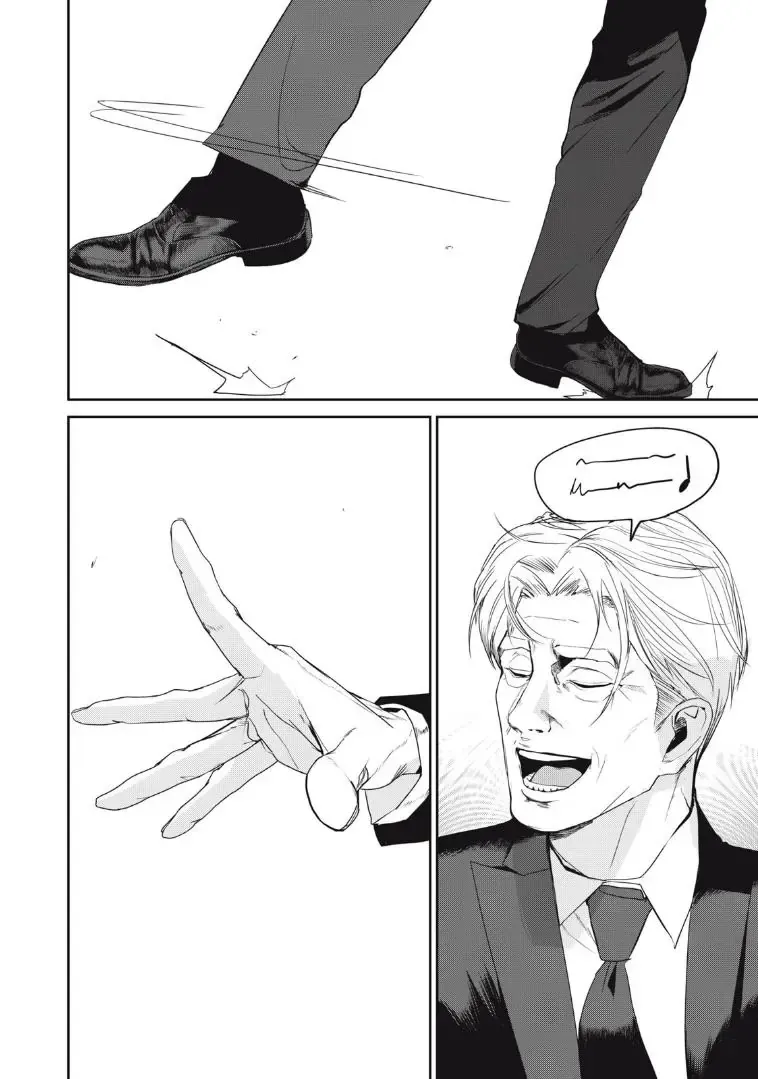 Shokuryou Jinrui Re: Starving Re:velation Chap 48 - Next Chap 49