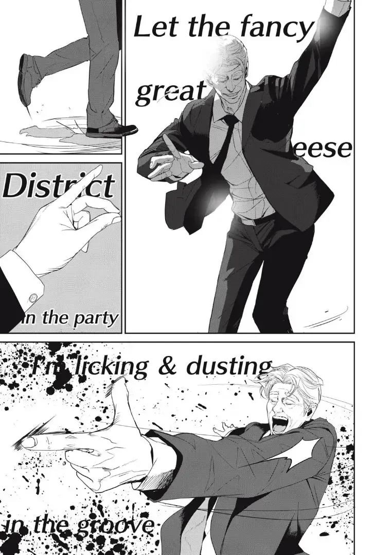 Shokuryou Jinrui Re: Starving Re:velation Chap 48 - Next Chap 49