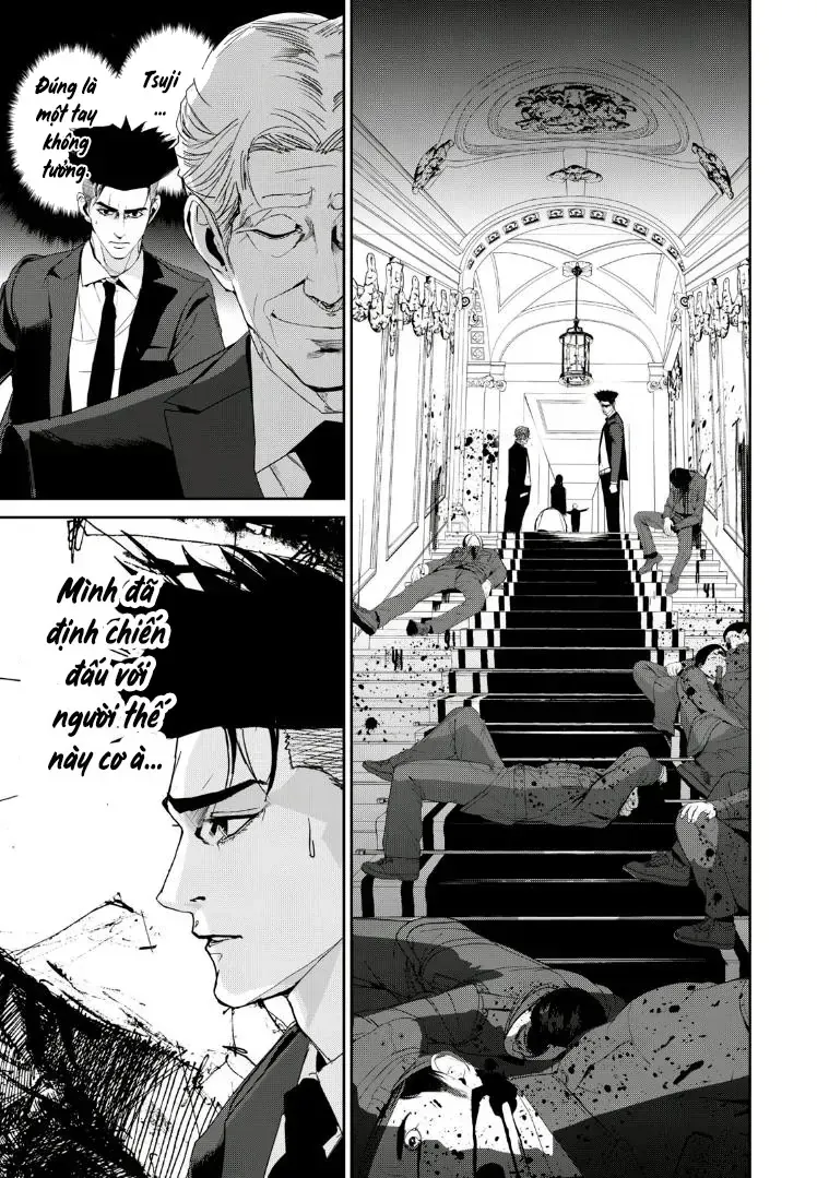 Shokuryou Jinrui Re: Starving Re:velation Chap 48 - Next Chap 49