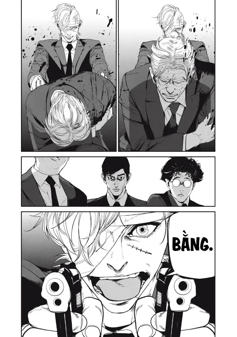 Shokuryou Jinrui Re: Starving Re:velation Chap 49 - Next Chap 50