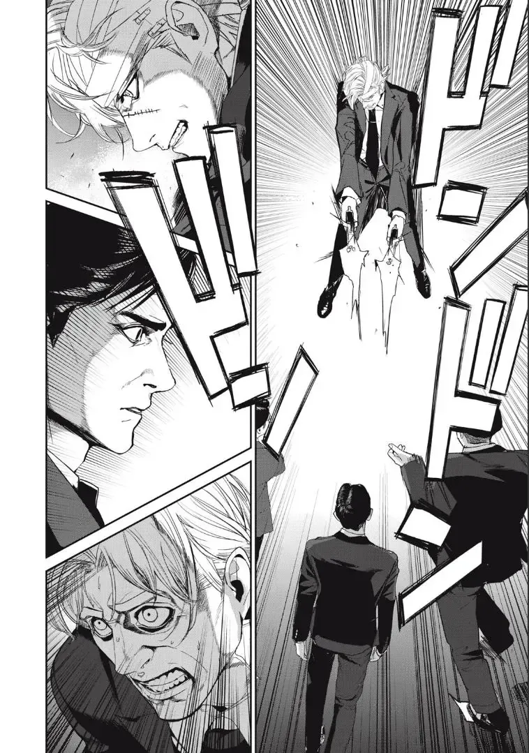 Shokuryou Jinrui Re: Starving Re:velation Chap 49 - Next Chap 50