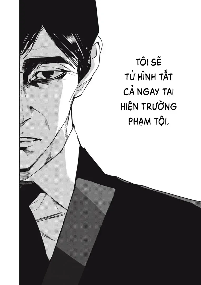 Shokuryou Jinrui Re: Starving Re:velation Chap 49 - Next Chap 50