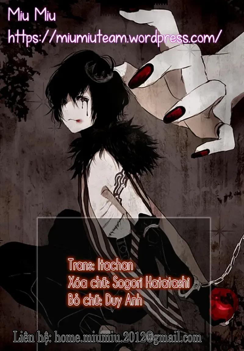 Shokuryou Jinrui Re: Starving Re:velation Chap 49 - Next Chap 50