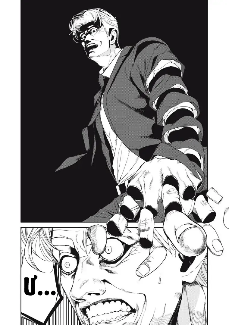 Shokuryou Jinrui Re: Starving Re:velation Chap 49 - Next Chap 50