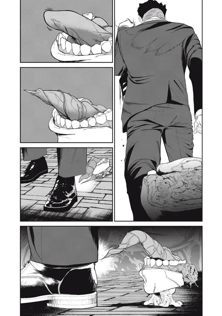 Shokuryou Jinrui Re: Starving Re:velation Chap 51 - Next Chap 52