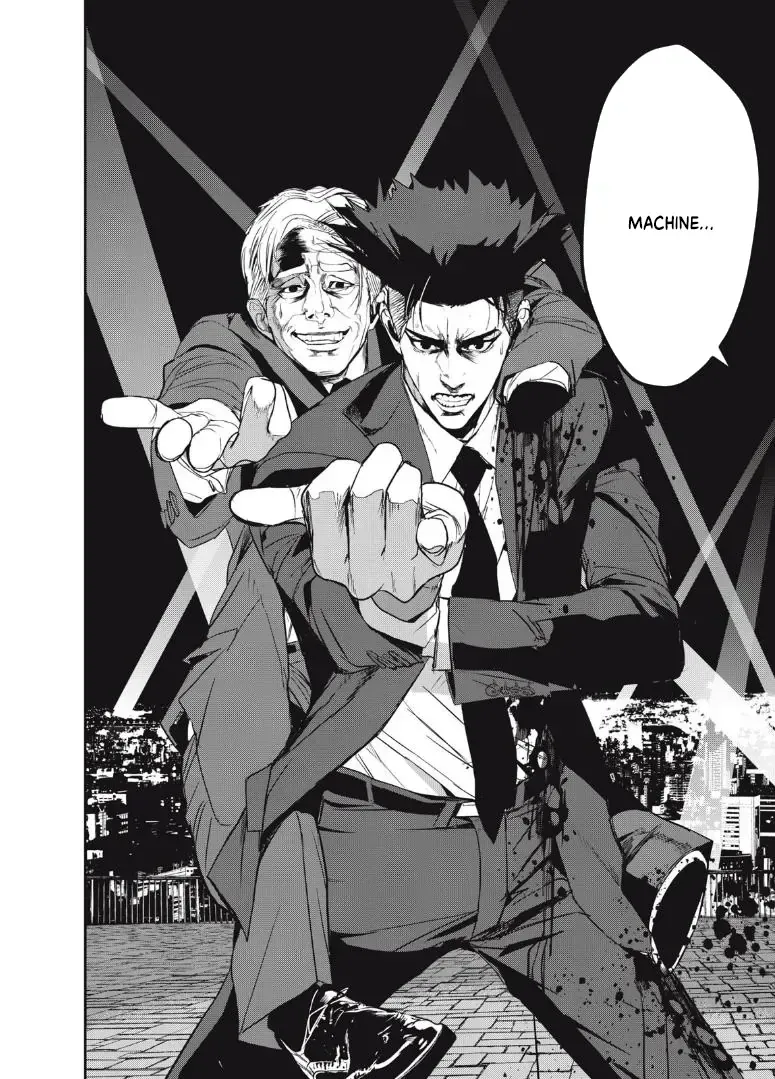 Shokuryou Jinrui Re: Starving Re:velation Chap 51 - Next Chap 52