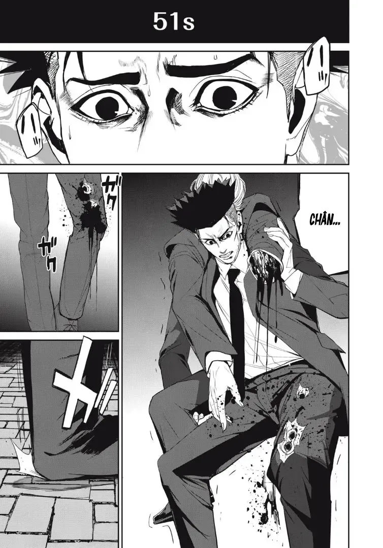 Shokuryou Jinrui Re: Starving Re:velation Chap 52 - Next Chap 53