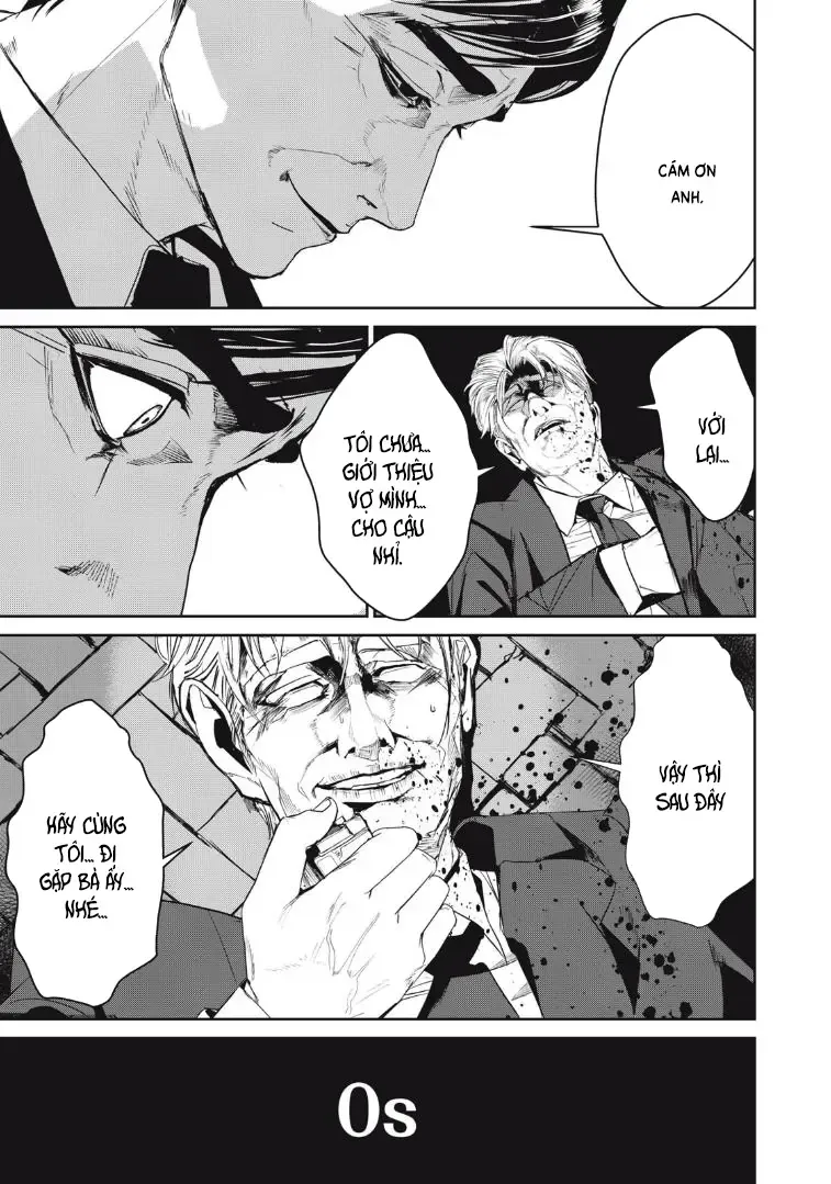 Shokuryou Jinrui Re: Starving Re:velation Chap 52 - Next Chap 53