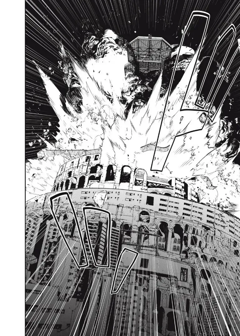 Shokuryou Jinrui Re: Starving Re:velation Chap 52 - Next Chap 53