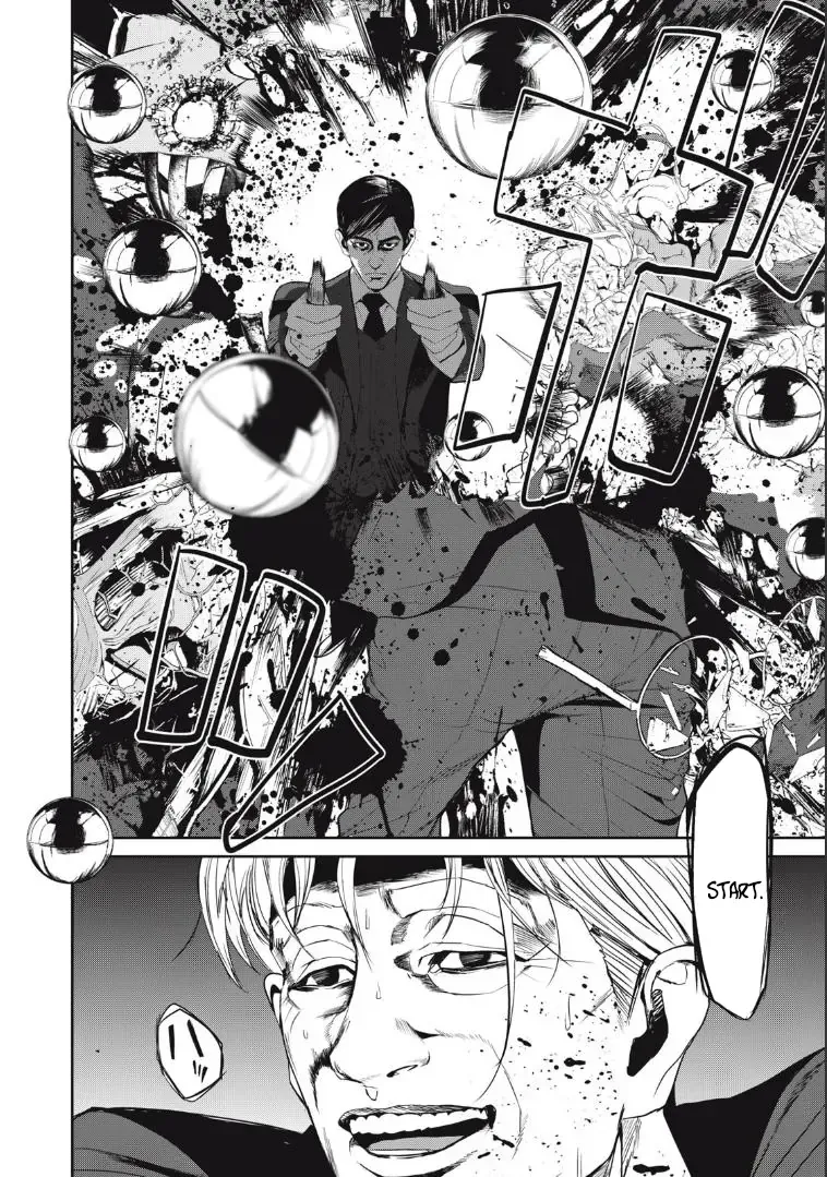 Shokuryou Jinrui Re: Starving Re:velation Chap 52 - Next Chap 53