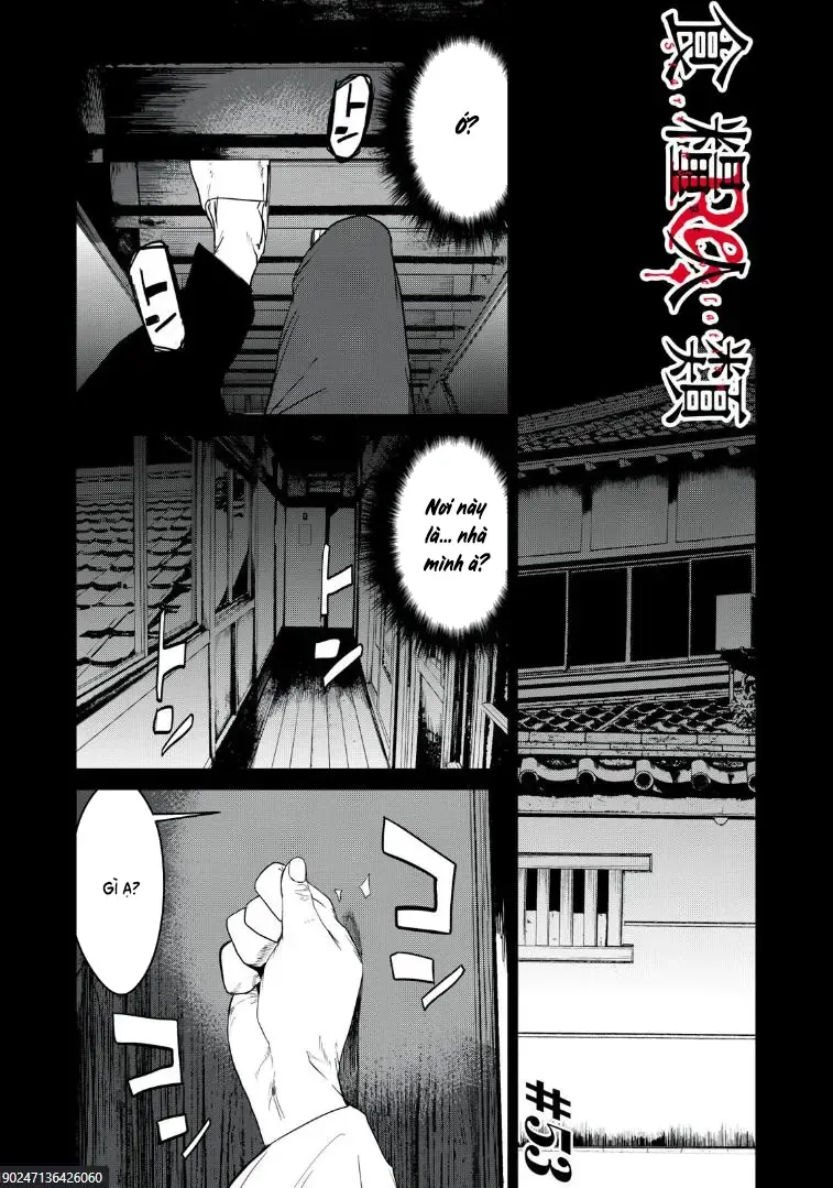 Shokuryou Jinrui Re: Starving Re:velation Chap 53 - Next Chap 54