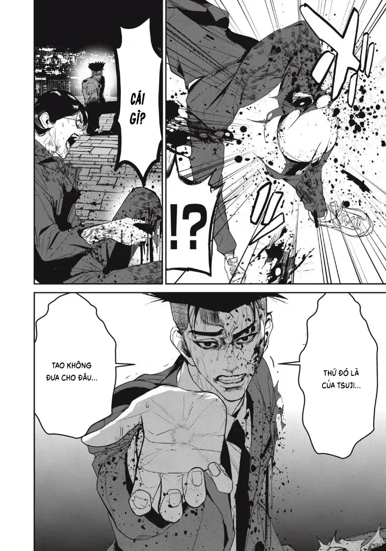 Shokuryou Jinrui Re: Starving Re:velation Chap 53 - Next Chap 54