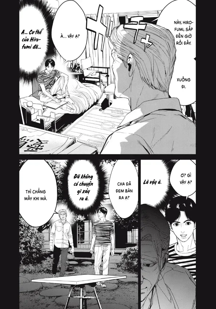 Shokuryou Jinrui Re: Starving Re:velation Chap 53 - Next Chap 54