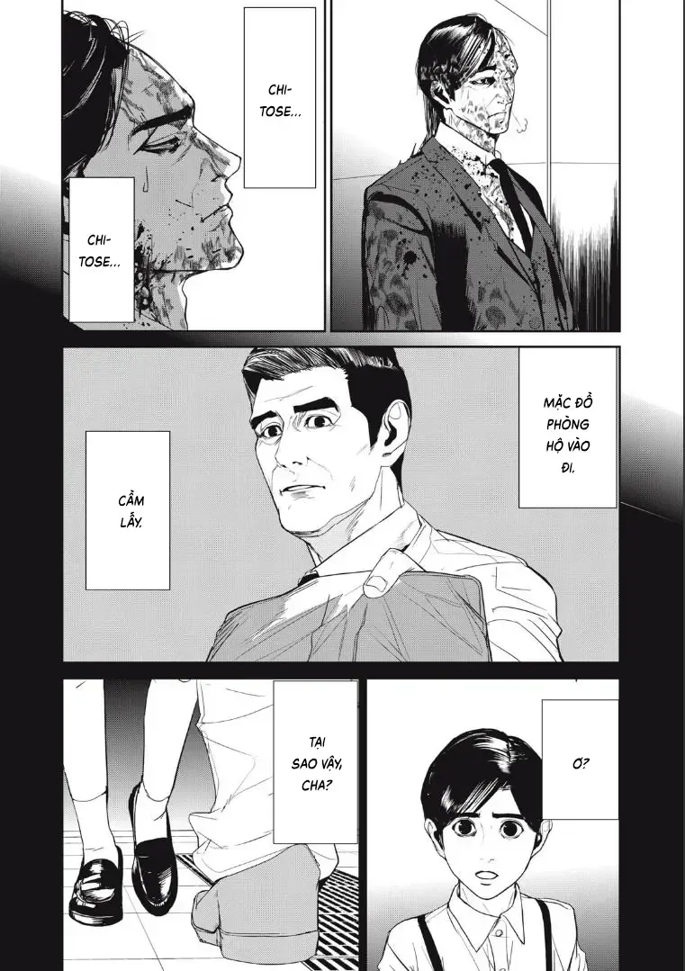 Shokuryou Jinrui Re: Starving Re:velation Chap 54 - Next Chap 55