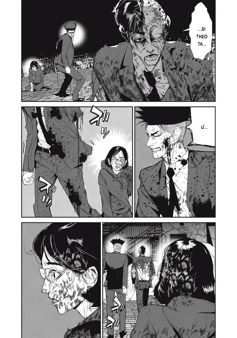 Shokuryou Jinrui Re: Starving Re:velation Chap 54 - Next Chap 55