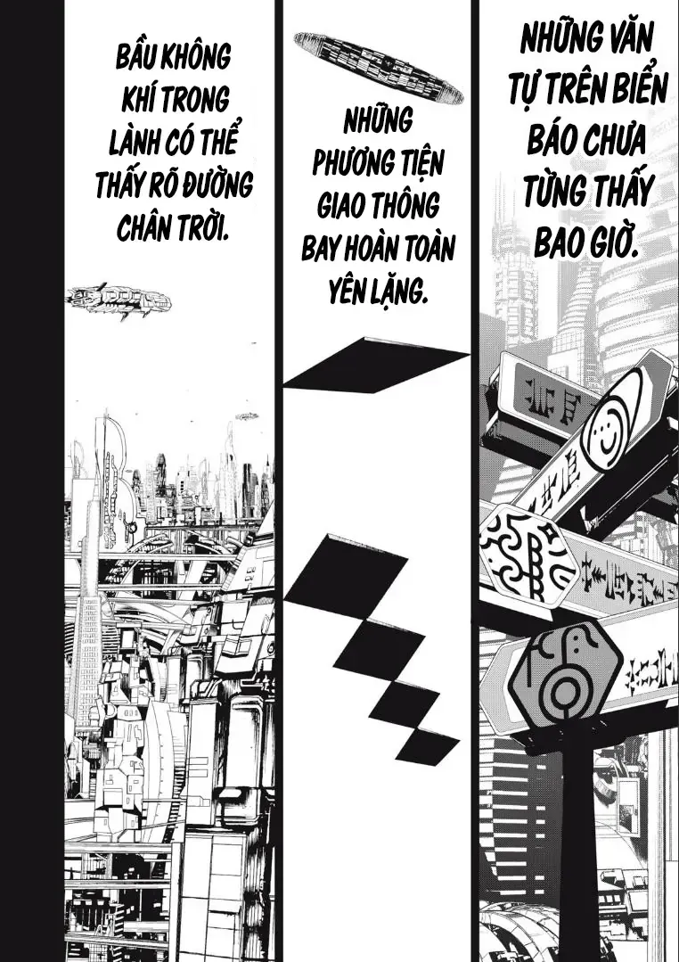 Shokuryou Jinrui Re: Starving Re:velation Chap 55 - Next Chap 56