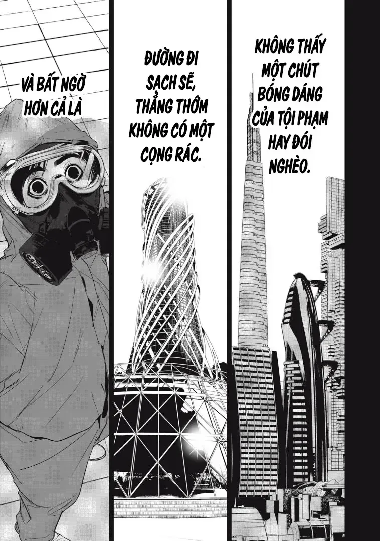 Shokuryou Jinrui Re: Starving Re:velation Chap 55 - Next Chap 56