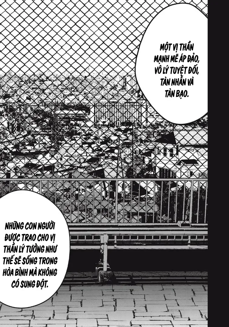 Shokuryou Jinrui Re: Starving Re:velation Chap 56 - Next Chap 57