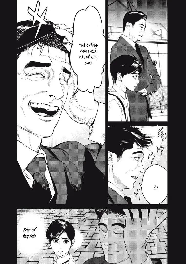 Shokuryou Jinrui Re: Starving Re:velation Chap 56 - Next Chap 57