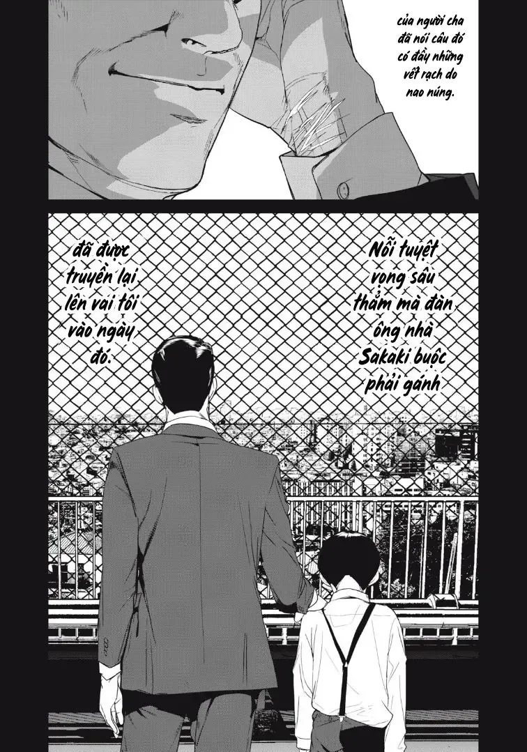 Shokuryou Jinrui Re: Starving Re:velation Chap 56 - Next Chap 57
