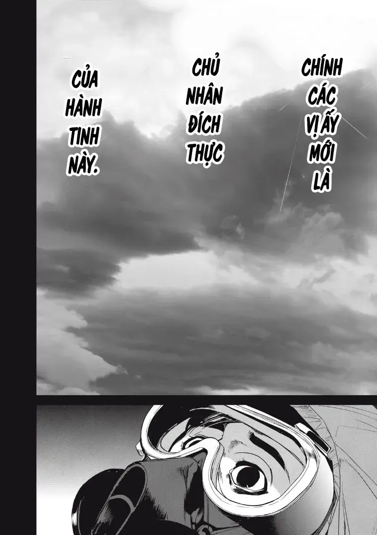 Shokuryou Jinrui Re: Starving Re:velation Chap 56 - Next Chap 57