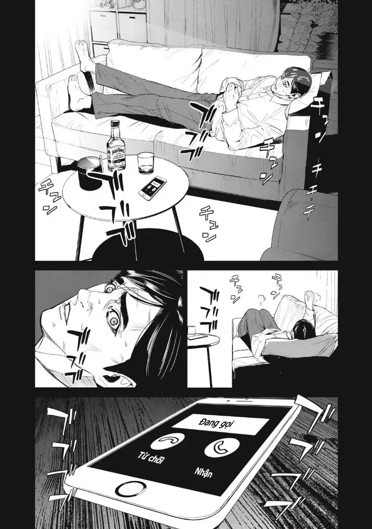 Shokuryou Jinrui Re: Starving Re:velation Chap 57 - Next Chap 58