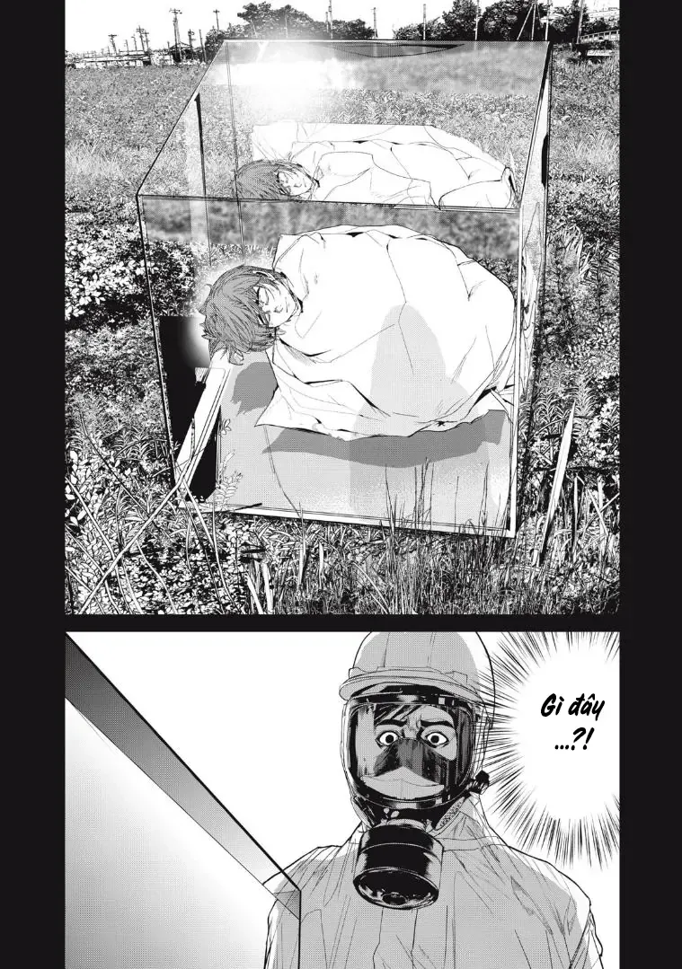 Shokuryou Jinrui Re: Starving Re:velation Chap 57 - Next Chap 58