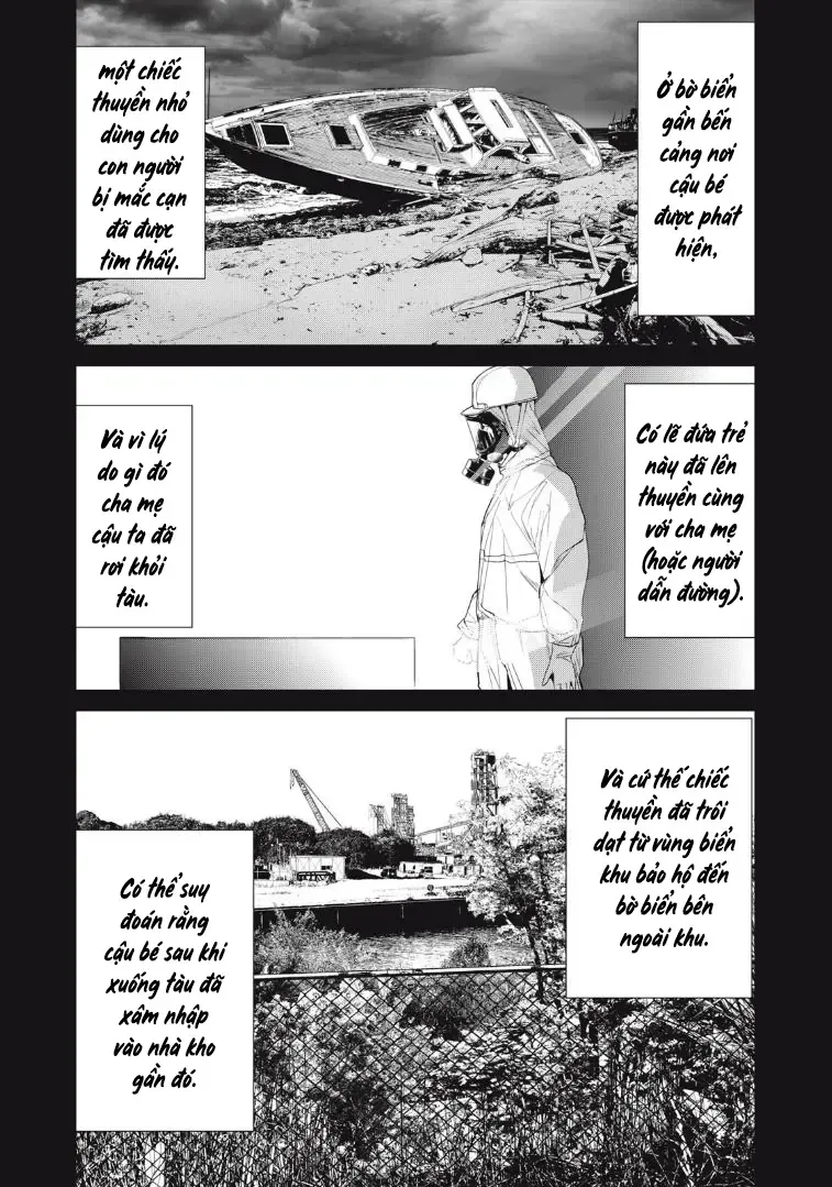 Shokuryou Jinrui Re: Starving Re:velation Chap 57 - Next Chap 58