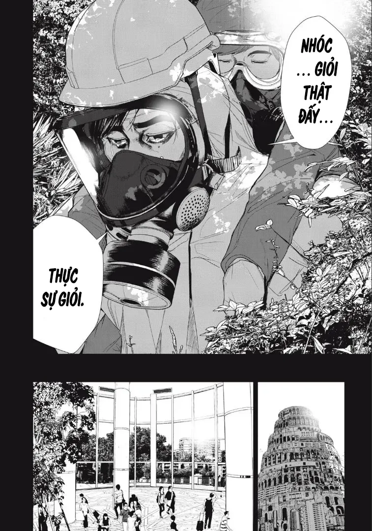 Shokuryou Jinrui Re: Starving Re:velation Chap 57 - Next Chap 58