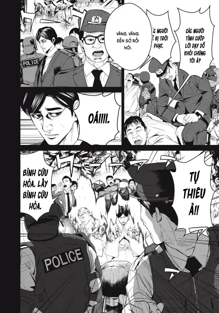 Shokuryou Jinrui Re: Starving Re:velation Chap 57 - Next Chap 58