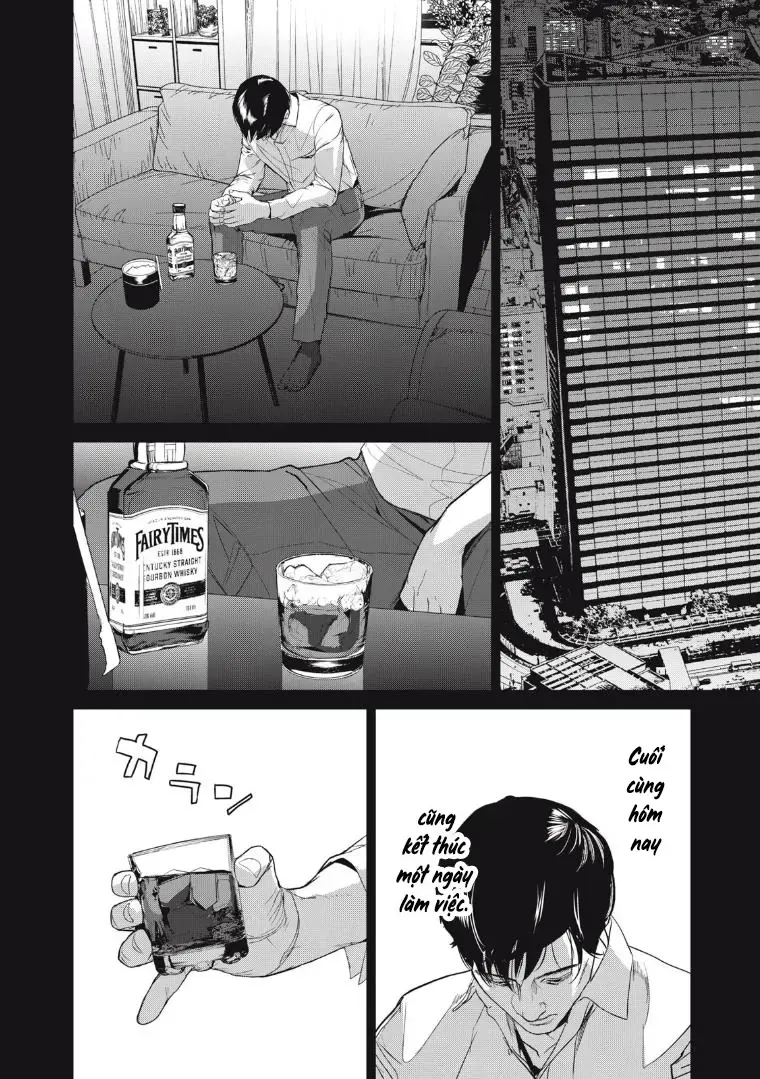 Shokuryou Jinrui Re: Starving Re:velation Chap 57 - Next Chap 58