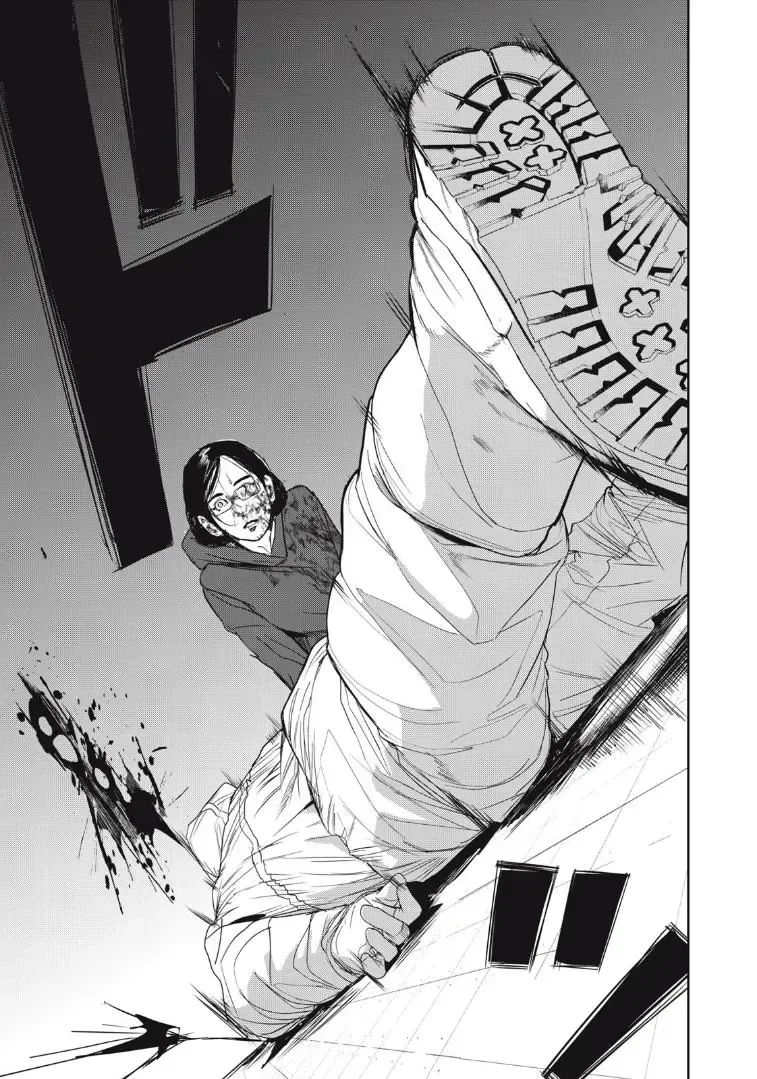 Shokuryou Jinrui Re: Starving Re:velation Chap 58 - Next Chap 59